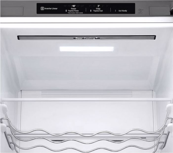 Psugiokatapsuktis LG GBV3200DPY Prime Silver D